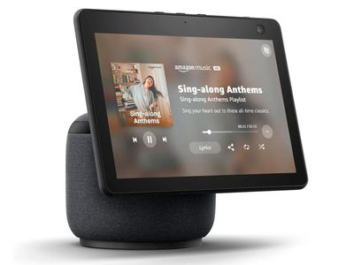 Amazon Echo Show 10 Smart Display with Alexa