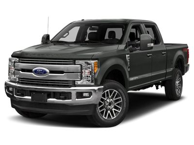 2018 Ford F-350 Super Duty Lariat