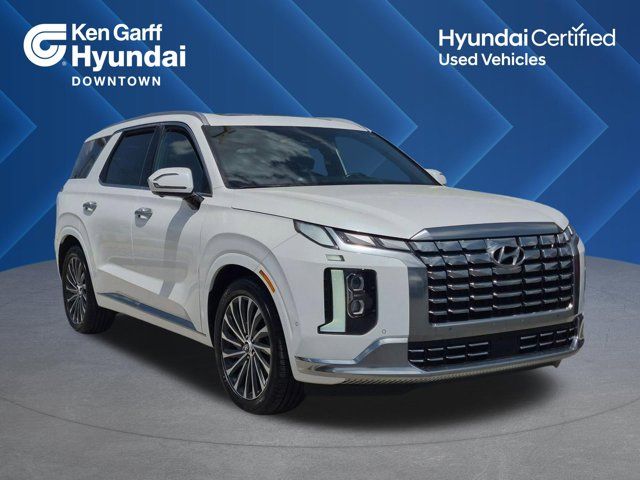 2023 Hyundai Palisade Calligraphy