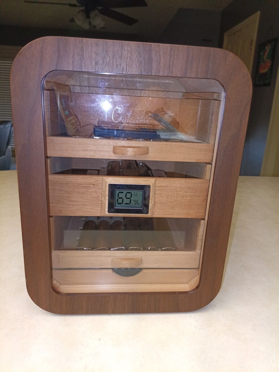 Cigar Humidor