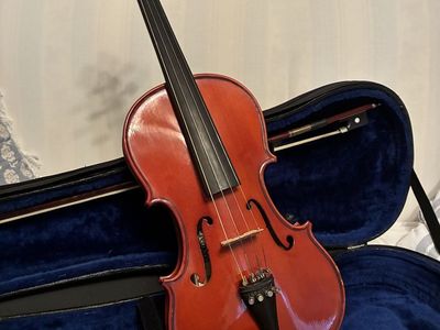 Student violin package, 4/4