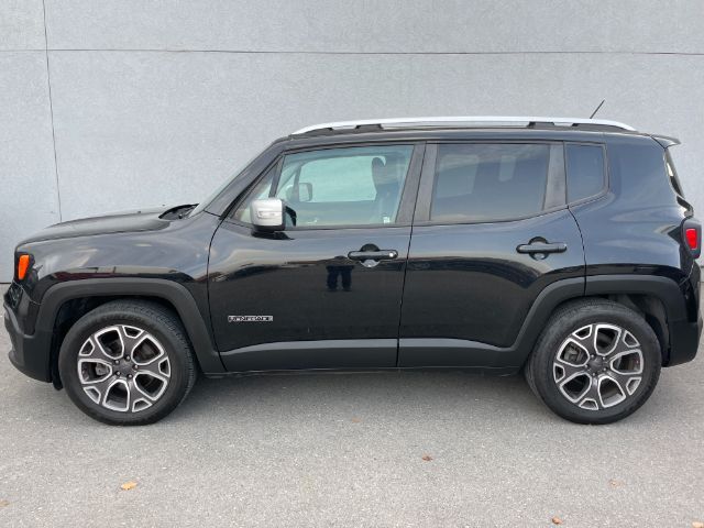 2016 Jeep Renegade Limited