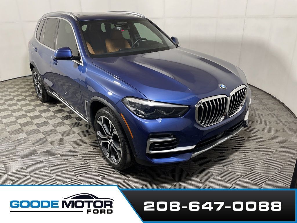 2023 BMW X5 xDrive40i