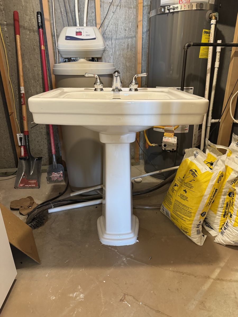 Toto bathroom vanity sink
