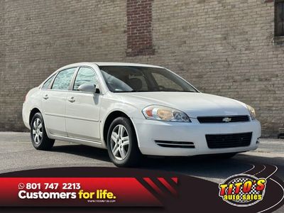 2008 Chevrolet Impala LS