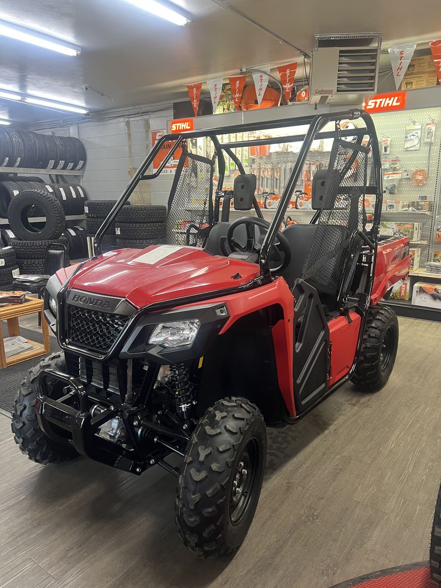 2026 Honda Pioneer 520