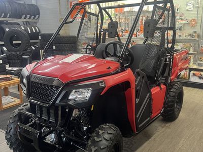 2026 Honda Pioneer 520