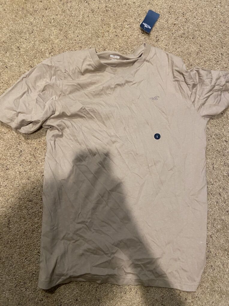 Hollister T Shirt Brand New