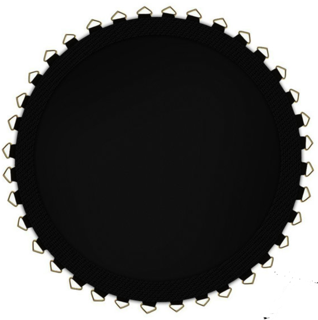 Free Round trampoline mats - limited time