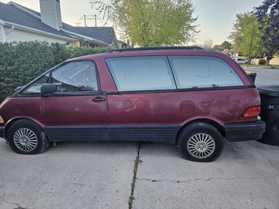 1992 TOYOTA PREVIA LE