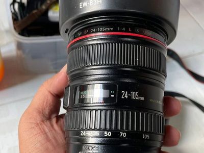Canon ef 24-105L f4