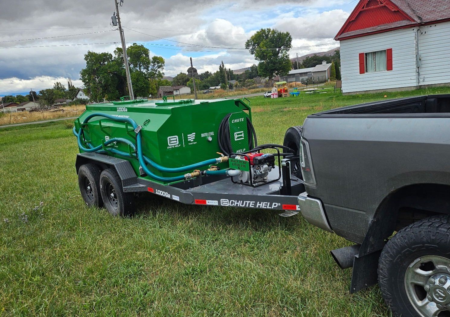 Water Wagon