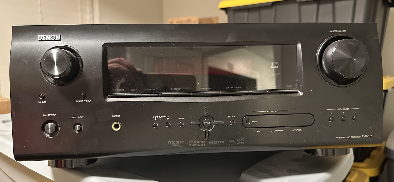 Klipsch 5.0 Home Theater System + Denon Receiver + Dolby Atmos Speakers  Price: $899 OBO