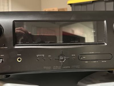 Klipsch 5.0 Home Theater System + Denon Receiver + Dolby Atmos Speakers Price: $899 OBO