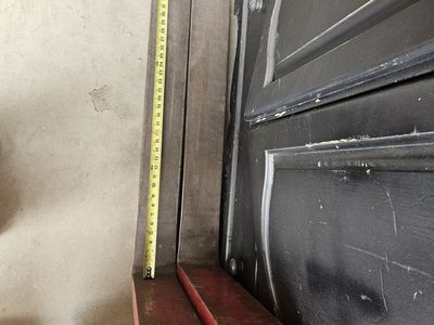 Fork lift Forks Cascade 42"