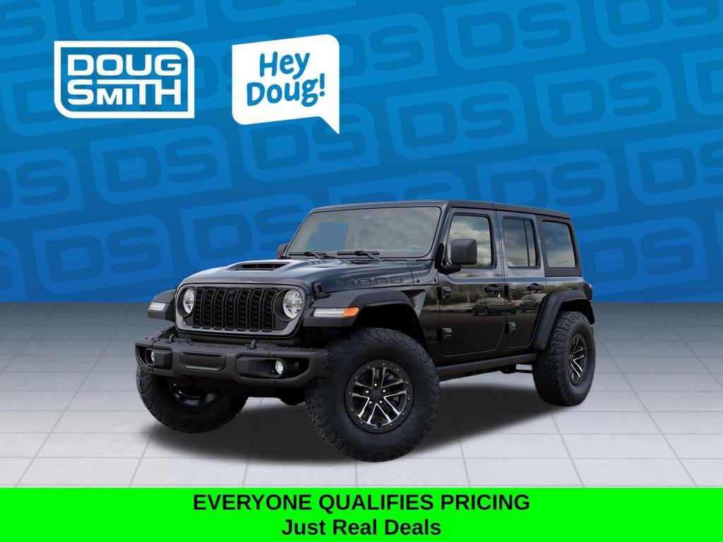 2026 Jeep Wrangler Moab 392