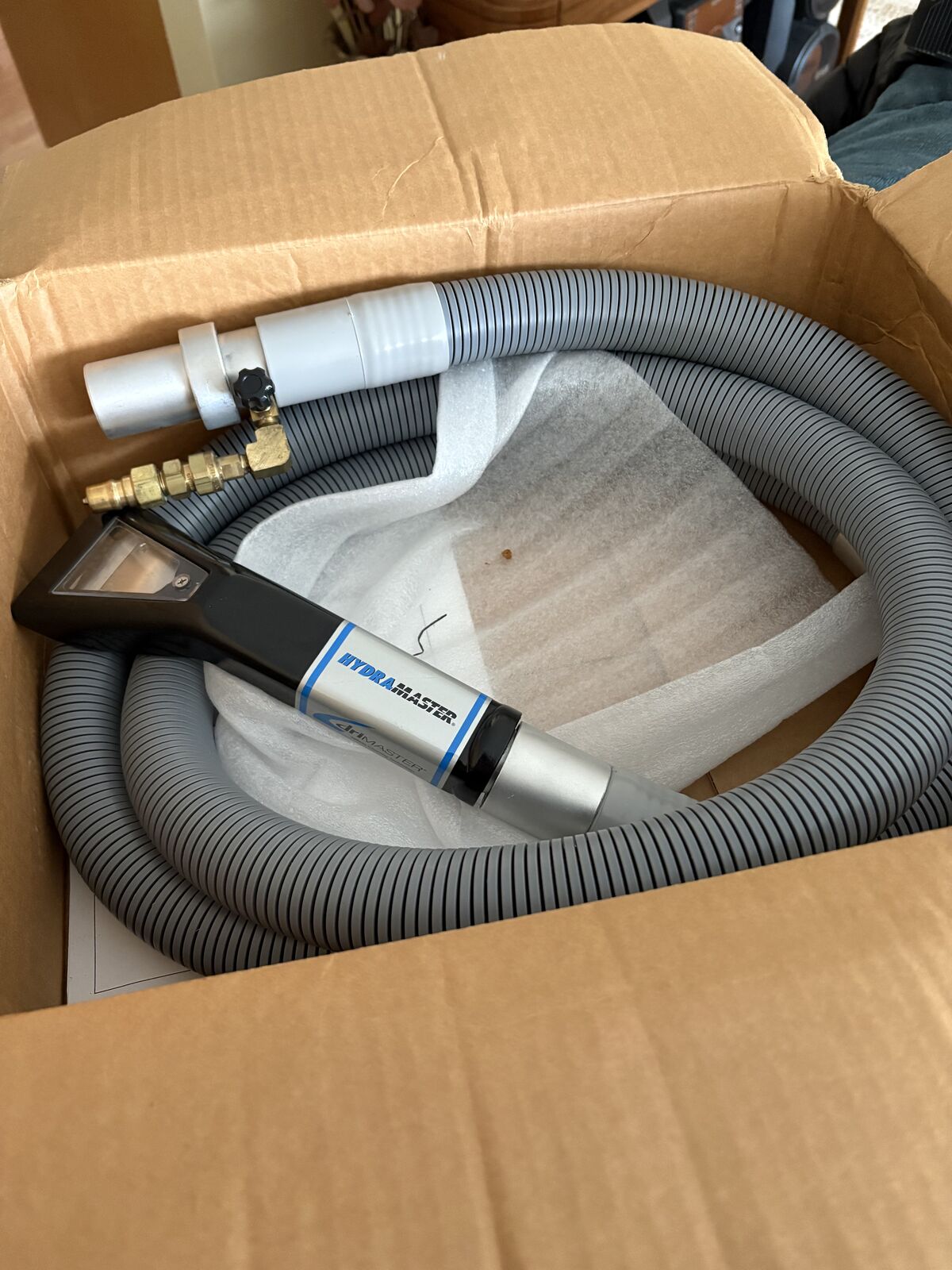 Professional upholstery tool