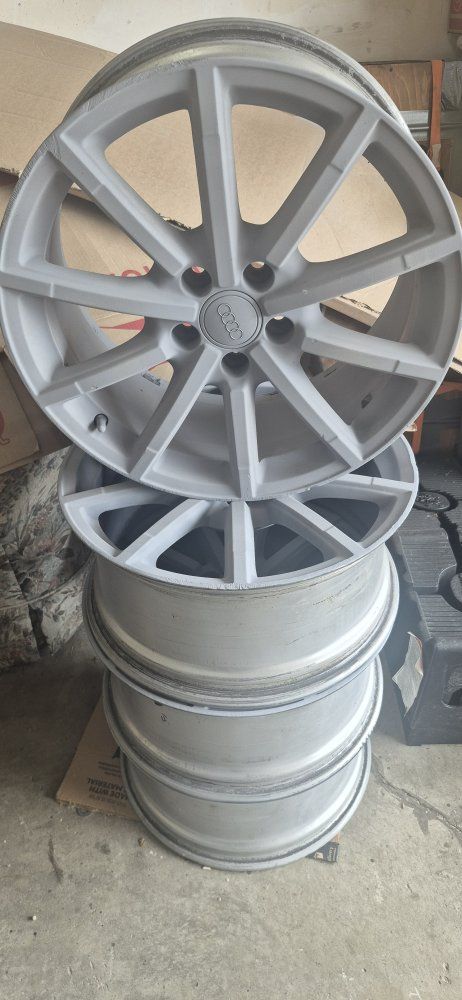 5x112 18in rims