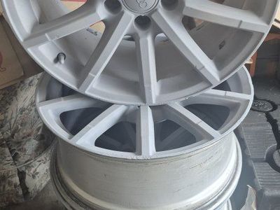 5x112 18in rims