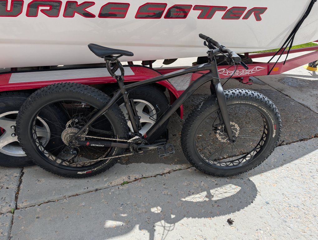 Specialized Fatboy Size Large