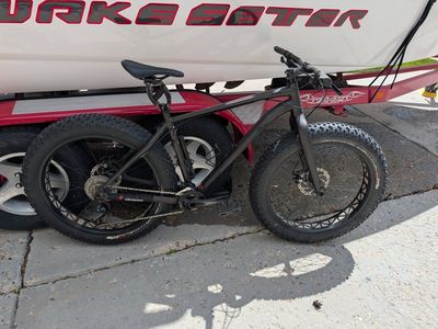 Specialized Fatboy Size Large