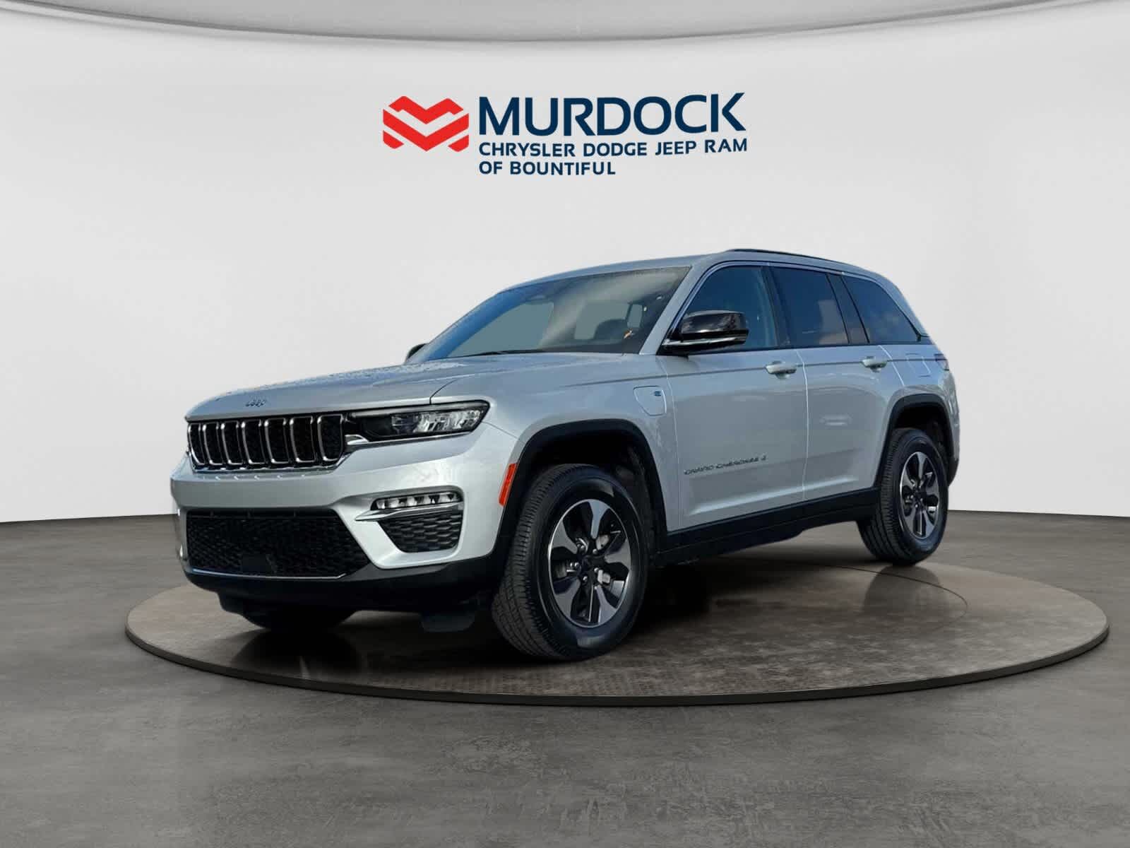 2024 Jeep Grand Cherokee 4xe