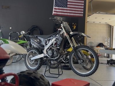 2009 crf450r honda dirtbike dirt bike CRF450R