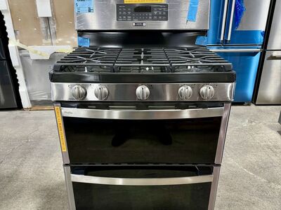 OPEN BOX SMART DOUBLE OVEN