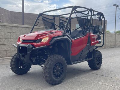 2024 Honda Pioneer 1000-5 Deluxe
