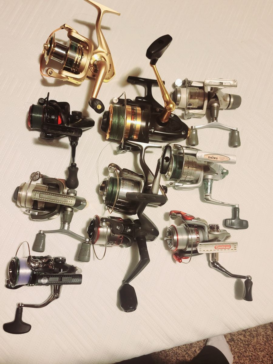 Spinning Reels