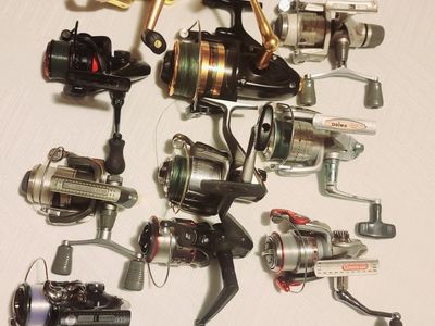 Spinning Reels