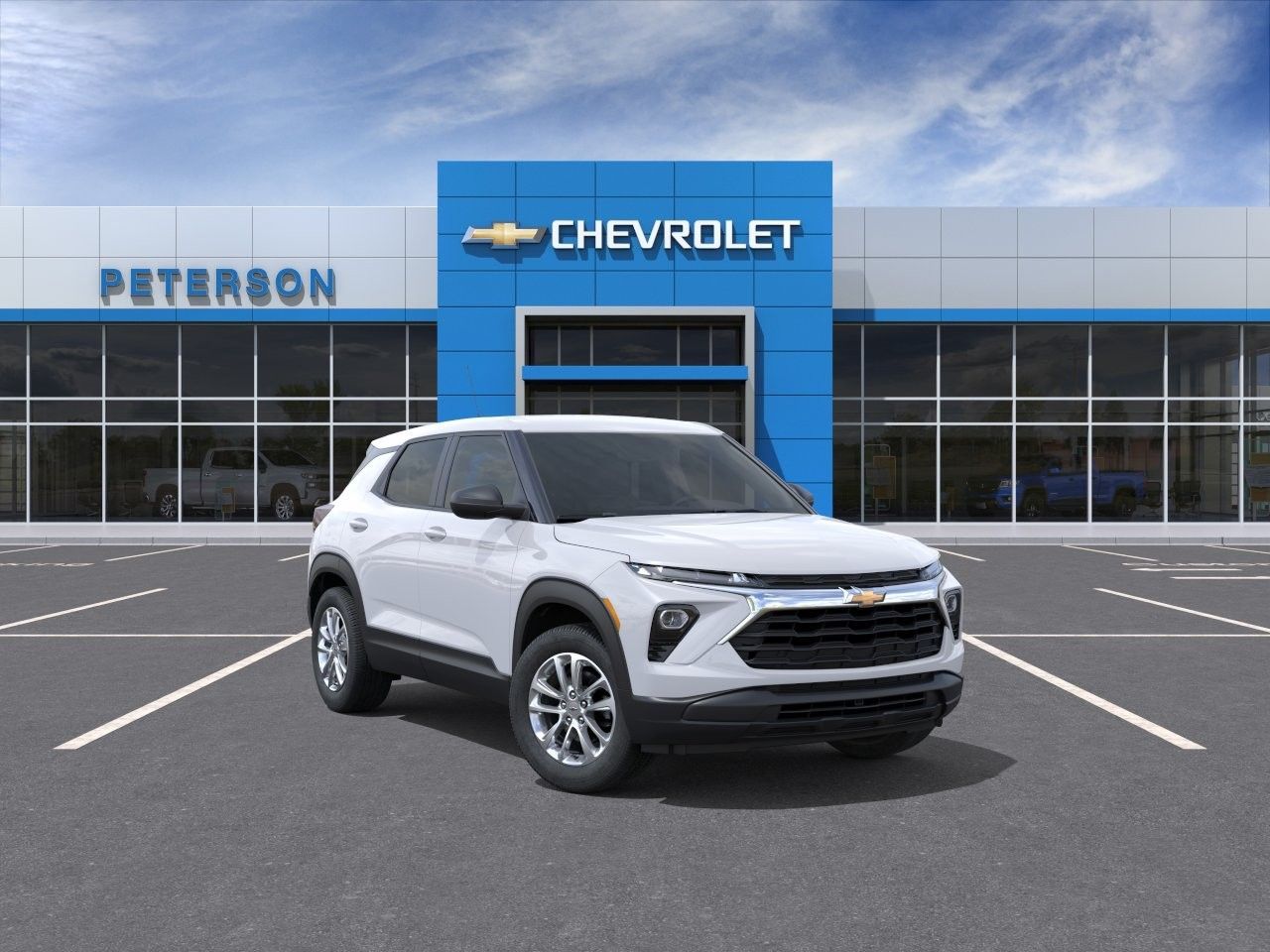 2026 Chevrolet TrailBlazer LS
