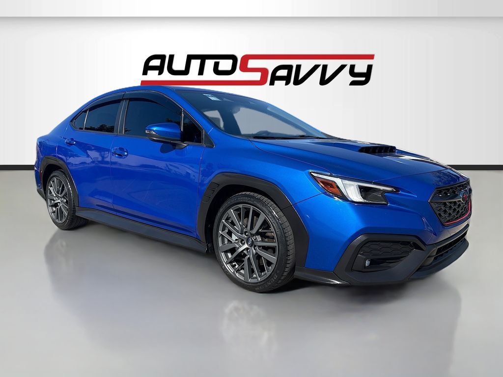 2022 Subaru WRX GT
