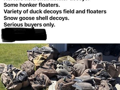 Decoys
