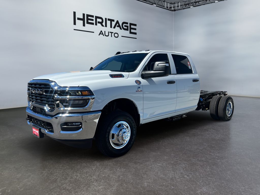 2026 Ram 3500 Tradesman