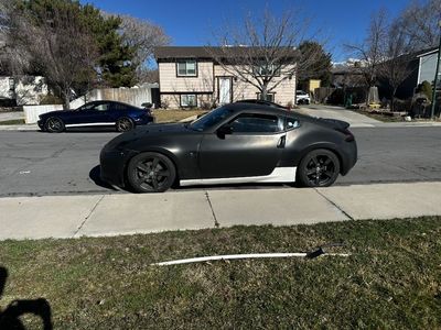 2009 NISSAN 370 Touring