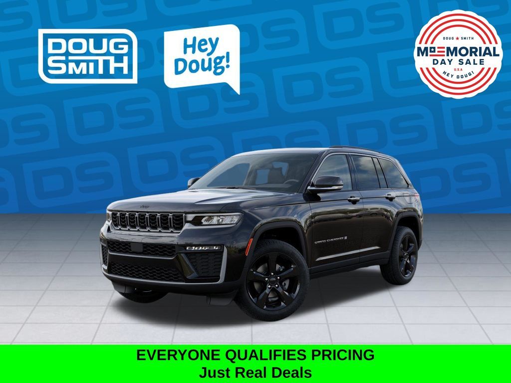 2026 Jeep Grand Cherokee Limited