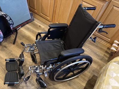 Child Size Wheel Chair