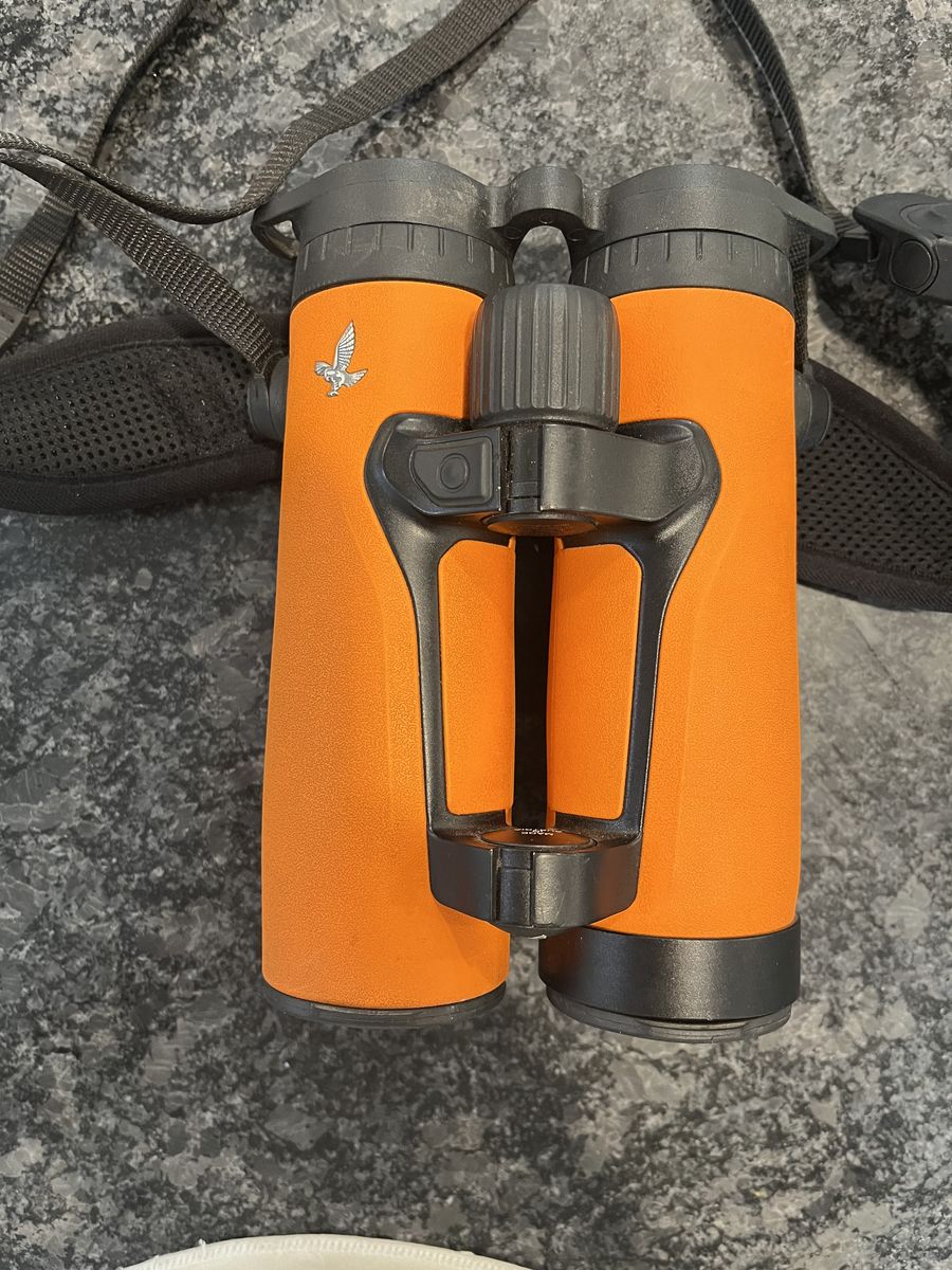 Swarovski el Range TA Tracking Assist 10x42