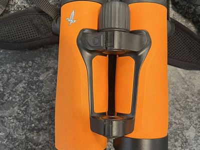 Swarovski el Range TA Tracking Assist 10x42