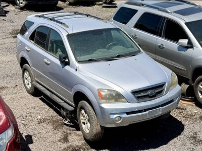 2006 Kia Sorento Parts - UTPAP Ogden