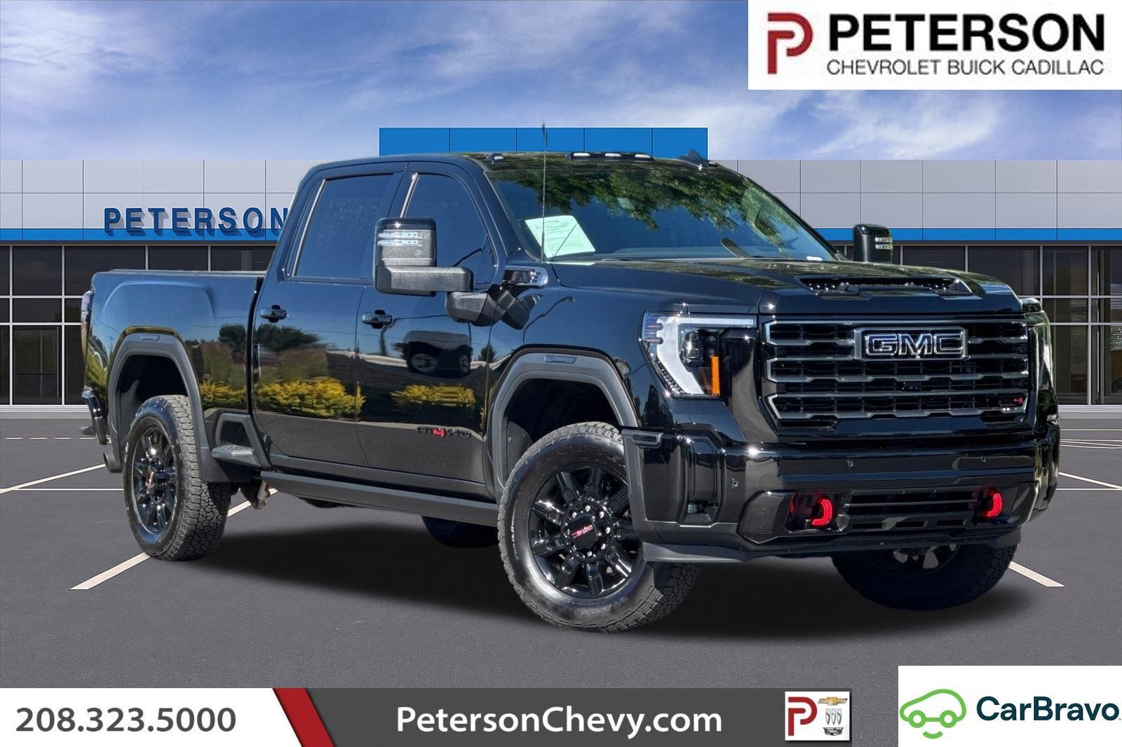 2026 GMC 2500 AT4