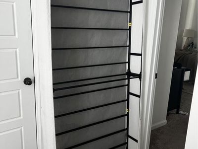 Metal twin box spring