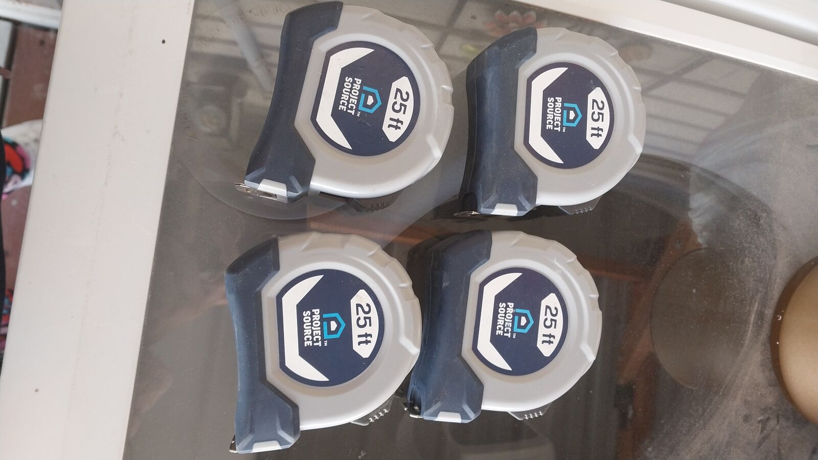 New Tape measure 5 for 25 dollar