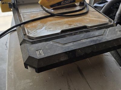 Small Tile Table Saw