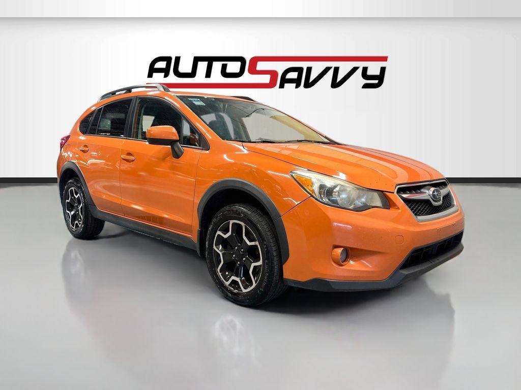 2015 Subaru XV Crosstrek 2.0i Premium