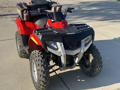 2008 Polaris Sportsman 400
