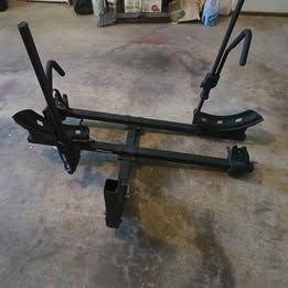 Himiway 2 Bike Hitch Rack