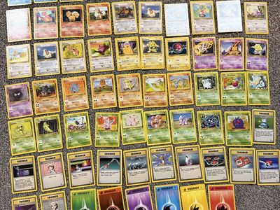 Pokemon base 2 lot 69/130