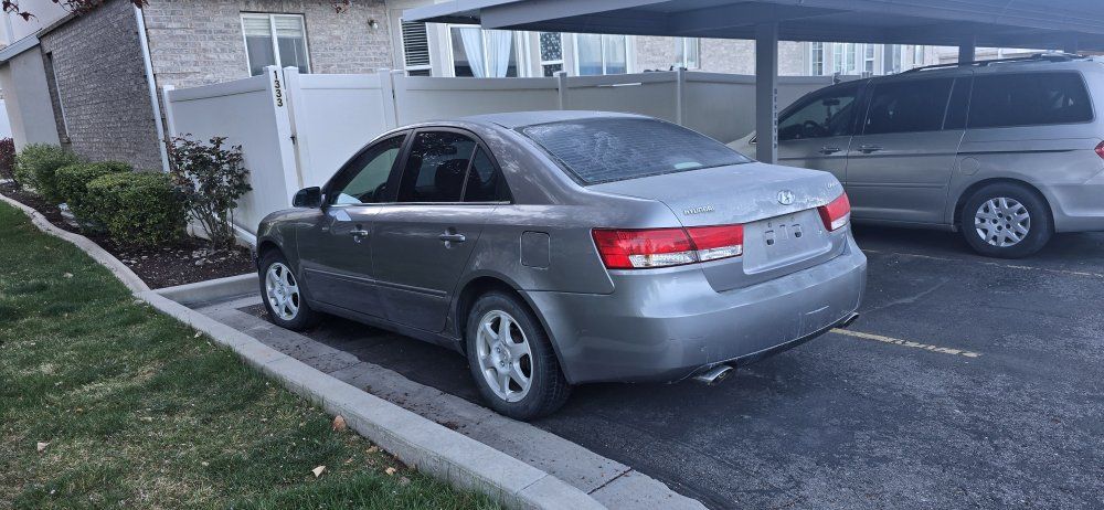2006 Hyundai Sonata GLS V6